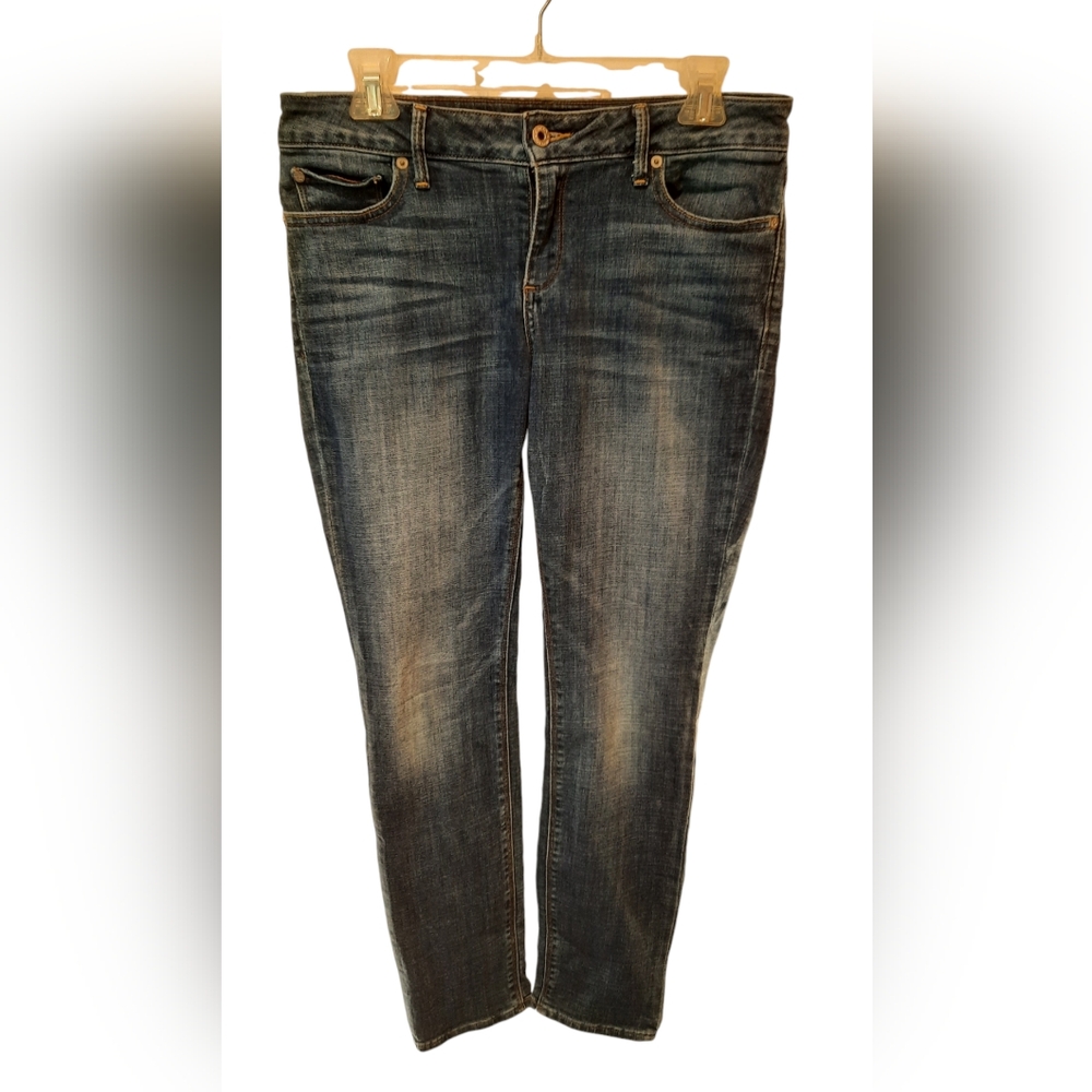Lucky Brand Lolita Skinny Denim Jeans size 8